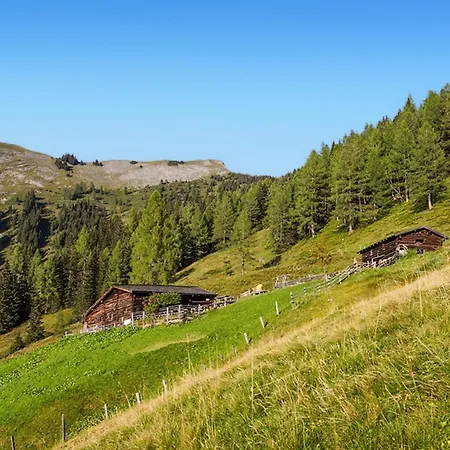 Schoene Ferienwohnunggrossarl 아파트