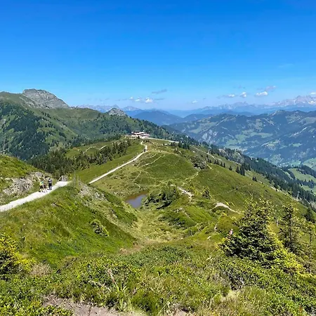 Schoene Ferienwohnunggrossarl 아파트 *